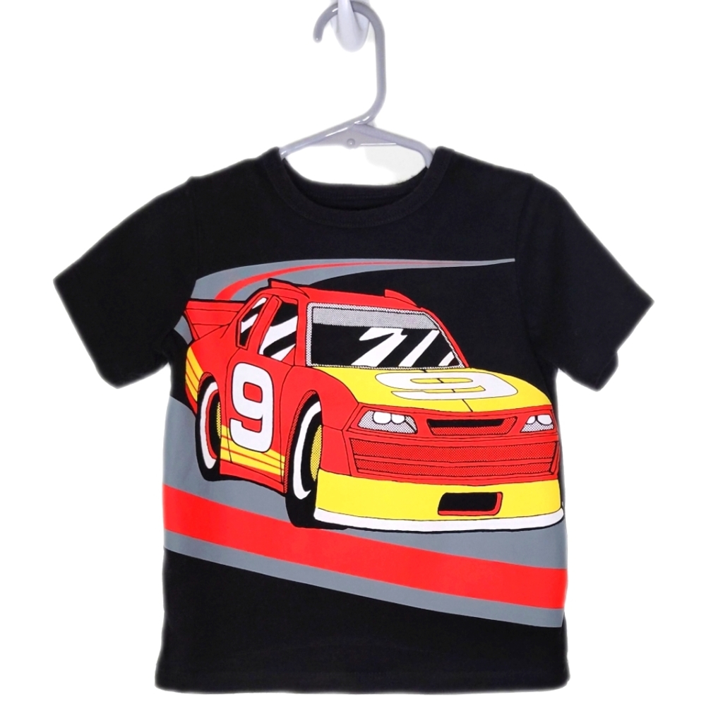 The Children's Place, Black T-shirt, size 3T